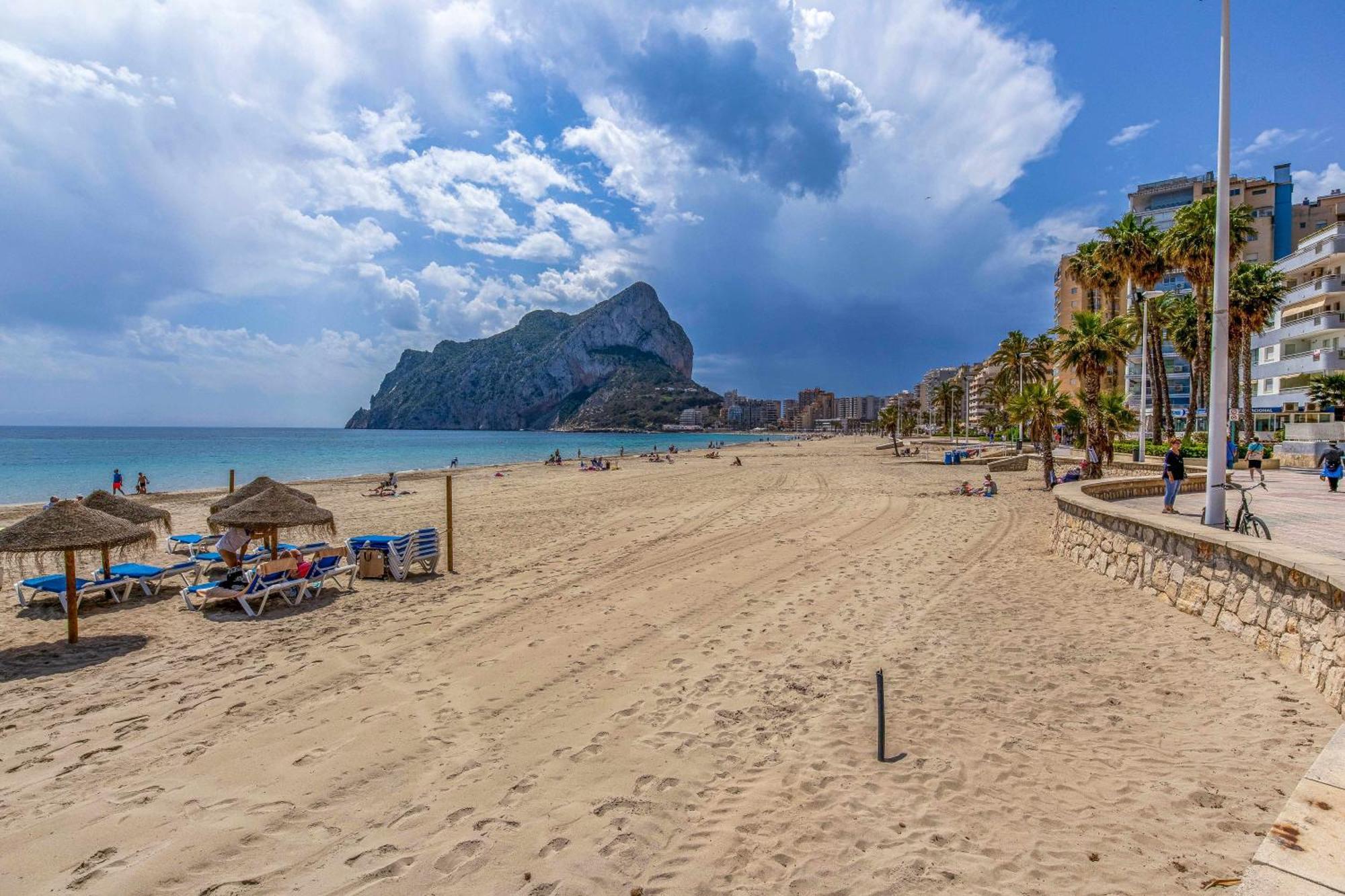 Appartamento Medici 1 INFTOUR Calpe Esterno foto