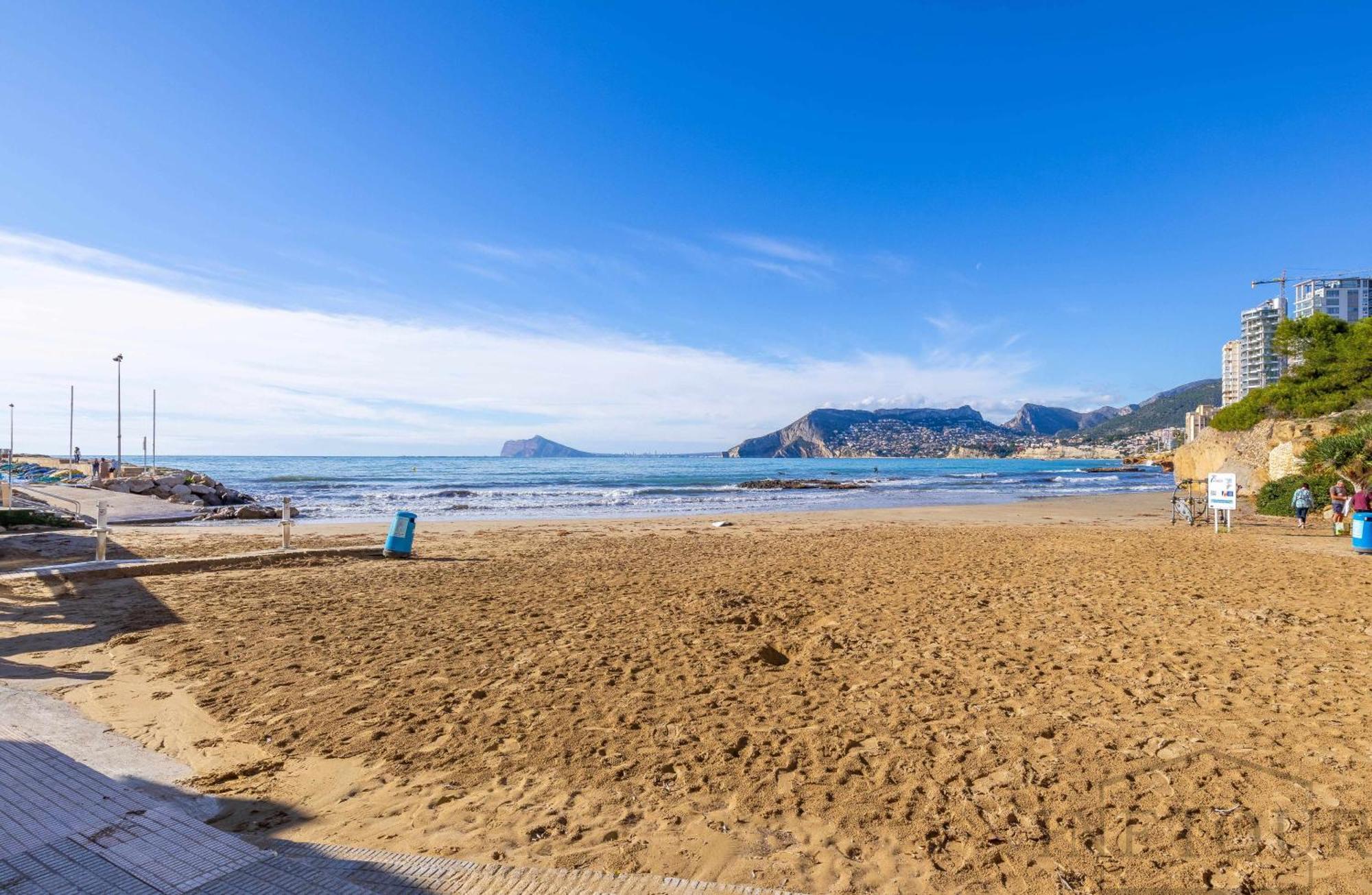 Appartamento Medici 1 INFTOUR Calpe Esterno foto