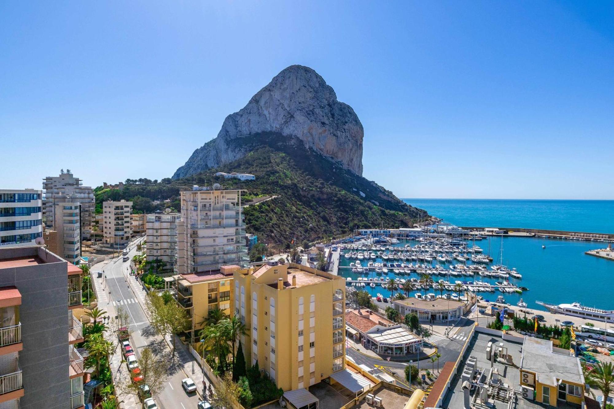 Appartamento Medici 1 INFTOUR Calpe Esterno foto