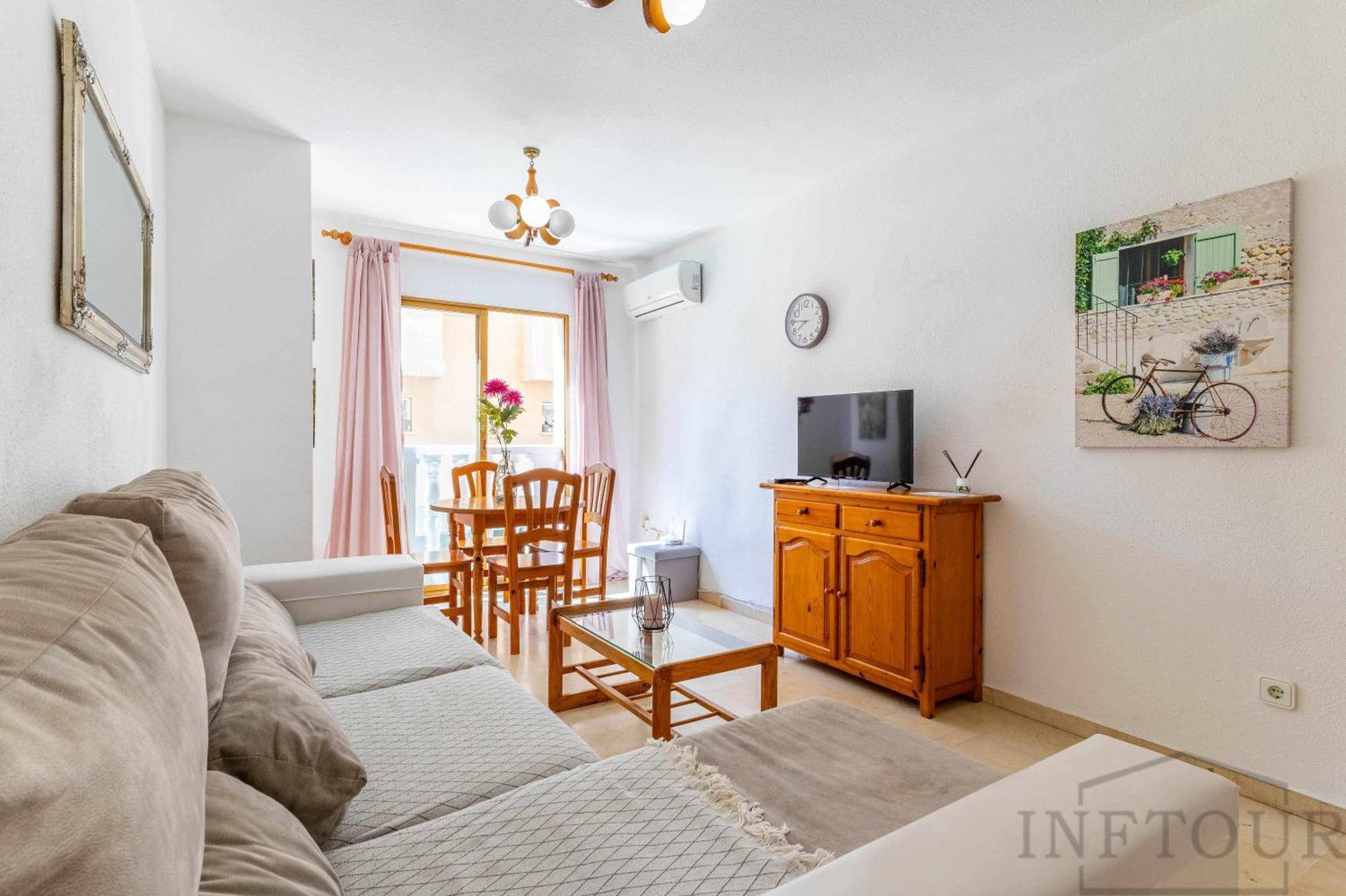 Appartamento Medici 1 INFTOUR Calpe Esterno foto