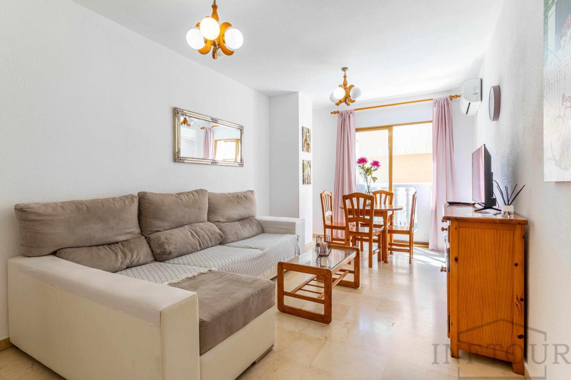 Appartamento Medici 1 INFTOUR Calpe Esterno foto
