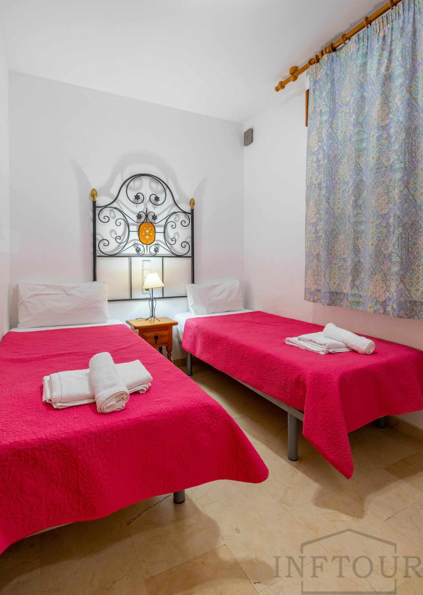 Appartamento Medici 1 INFTOUR Calpe Esterno foto