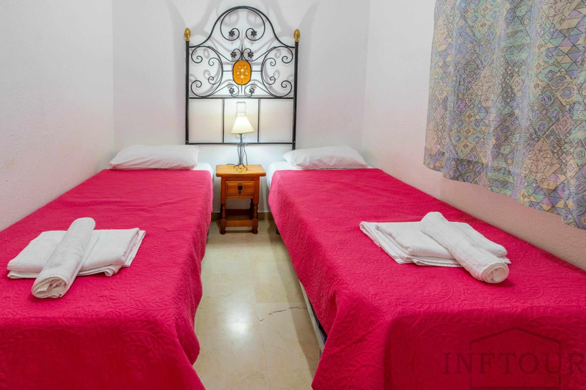 Appartamento Medici 1 INFTOUR Calpe Esterno foto